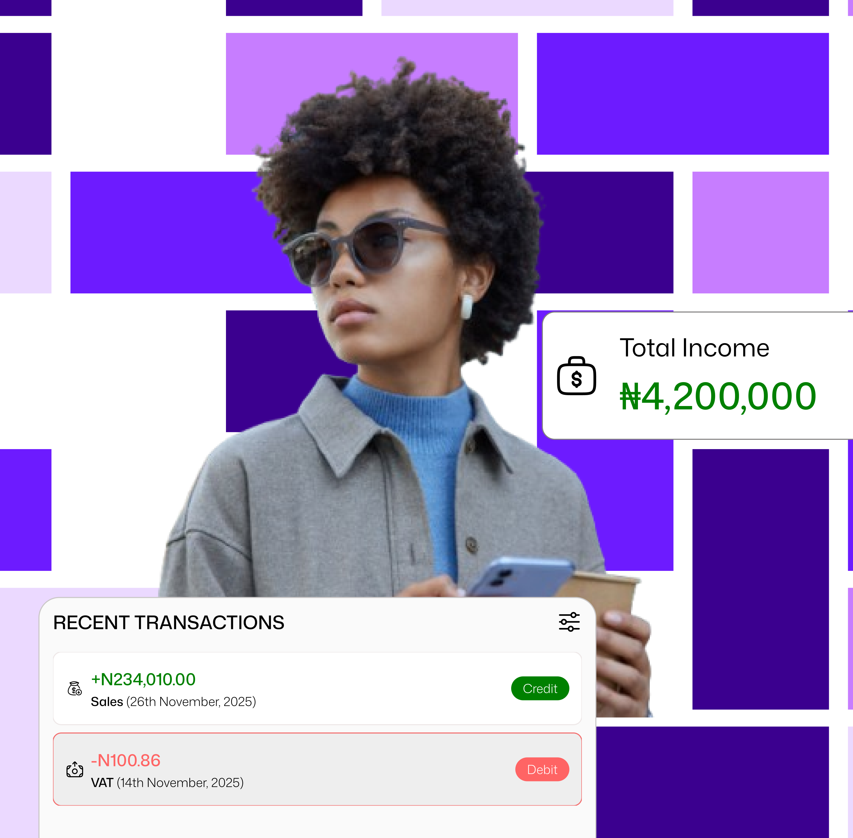 Taaxbro dashboard